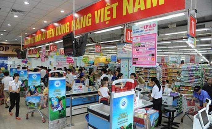Hàng Việt Nam đã trở thành lựa chọn không thể thiếu của người tiêu dùng Việt.