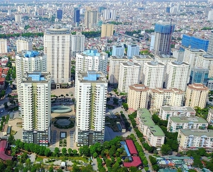 Thị trường bất động sản Hà Nội nhiều triển vọng vào những tháng cuối năm