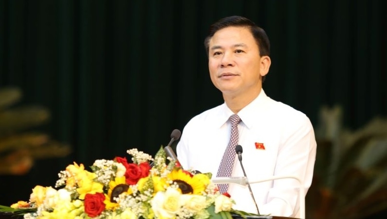 ông Đỗ Trọng Hưng, Ủy viên Trung ương Đảng, Bí thư Tỉnh ủy, Chủ tịch HĐND tỉnh Thanh Hoá 