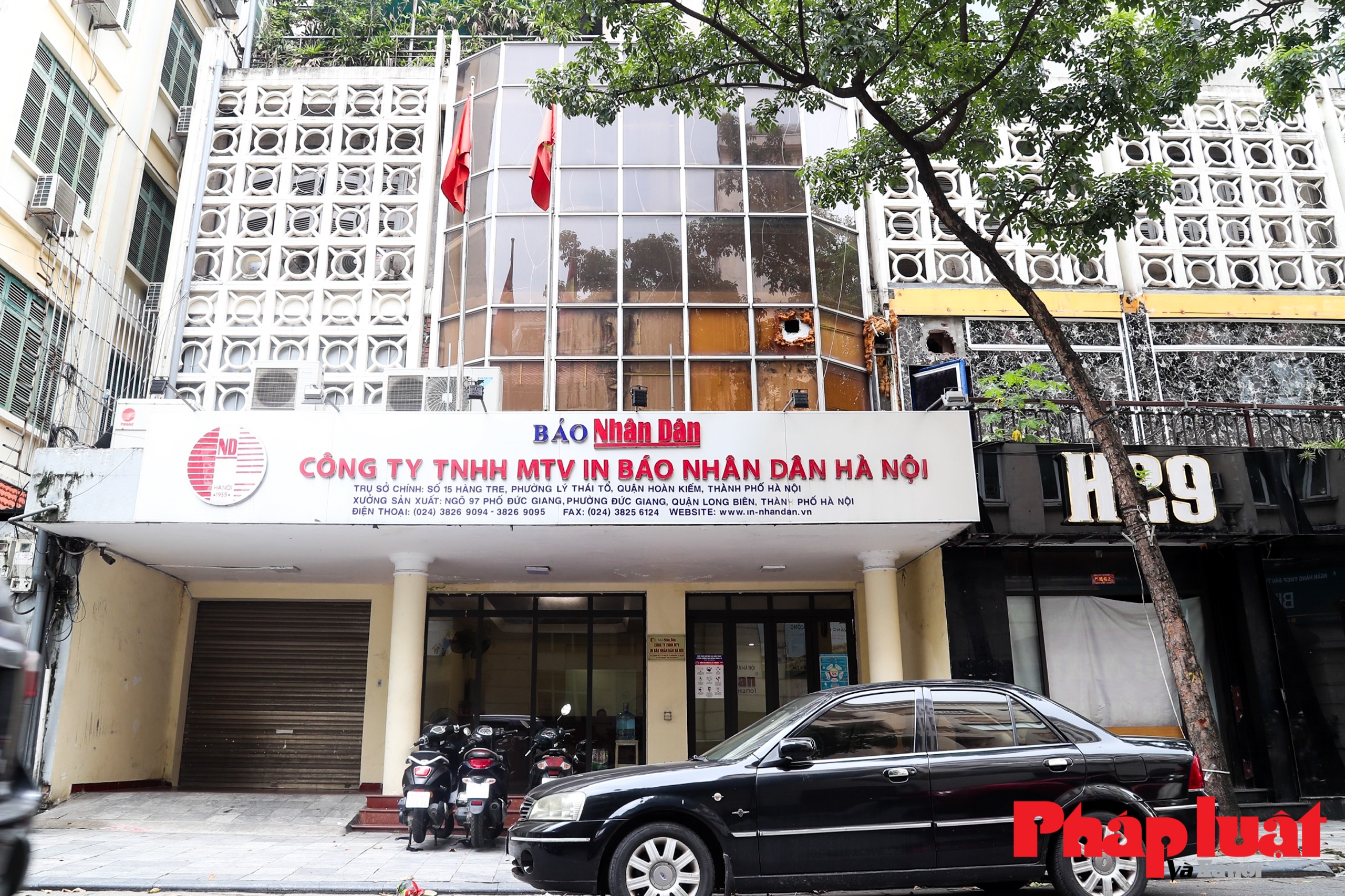 Cận cảnh 9 cơ sở nhà đất tại Hà Nội sẽ di dời khỏi nội đô