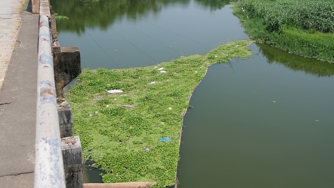 Vĩnh Phúc phê duyệt vùng bảo hộ vệ sinh khu vực lấy nước sinh hoạt trên sông Phó Đáy