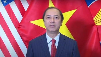 Hợp tác Việt Nam - Hoa Kỳ phát triển trong các lĩnh vực kinh tế xanh, kinh tế số và công nghệ cao