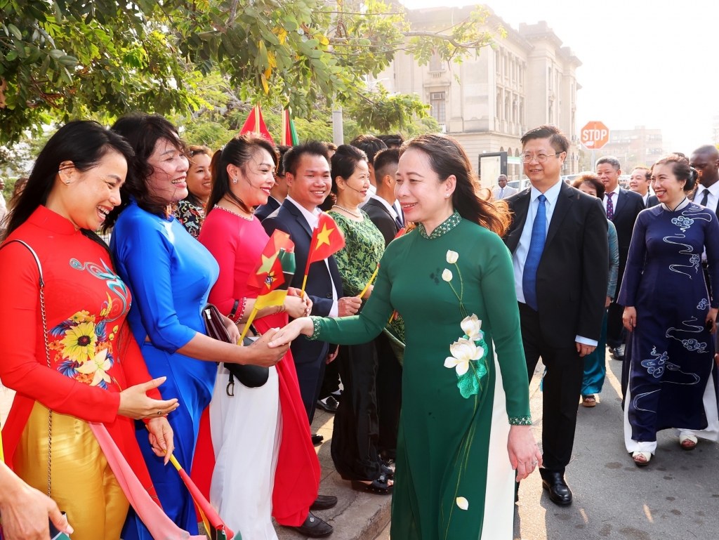 Thủ đô Maputo vinh dự có Đại lộ mang tên Chủ tịch Hồ Chí Minh