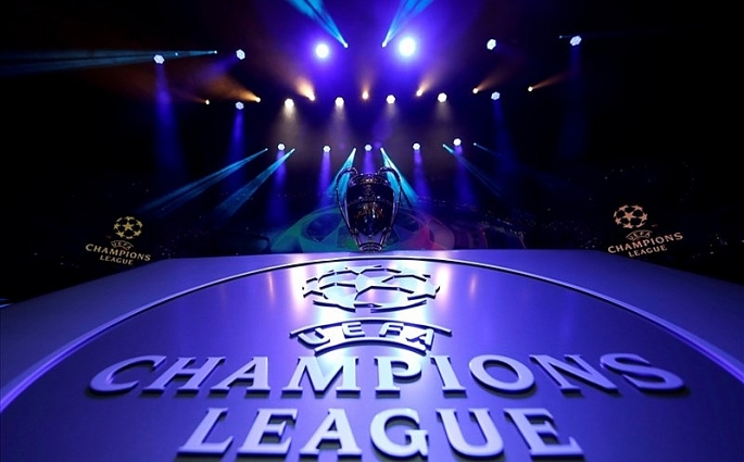 Cập nhật lịch thi đấu vòng bảng cúp C1 châu Âu UEFA Champions League 2023/2024. Ảnh: Int