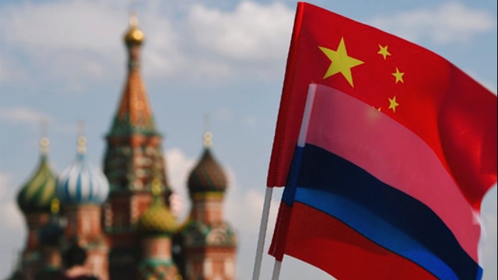 Nga và Trung Quốc tiếp tục tăng cường hợp tác
