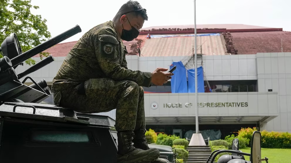 Philippines cấm sử dụng ứng dụng trí tuệ nhân tạo trong quân đội