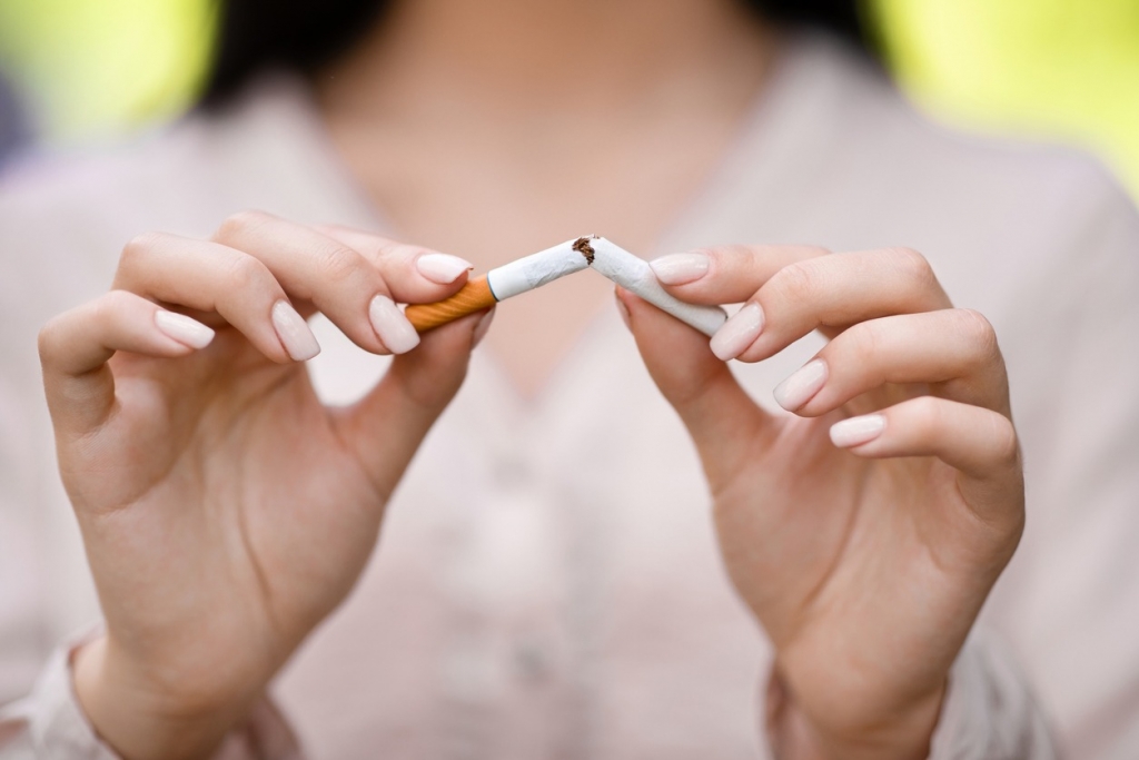Điều gì xảy ra với cơ thể khi bạn ngừng hút thuốc lá?