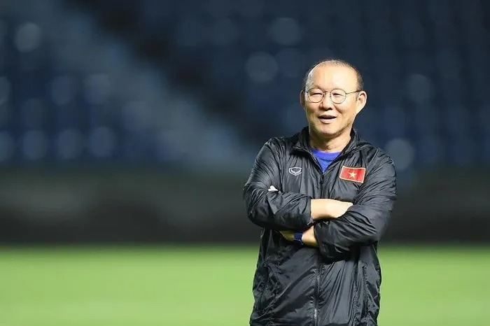 HLV Park Hang Seo lên tiếng về khả năng dẫn dắt đội tuyển Thái Lan