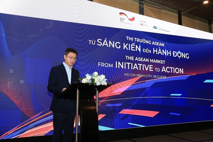 Thị trường ASEAN: Từ các sáng kiến đến hành động