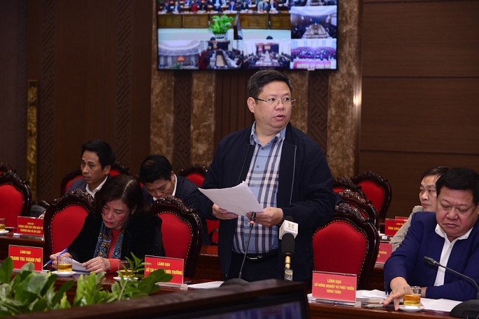 Hà Nội: Thực hiện tốt chính sách an sinh xã hội, đặc biệt quan tâm tới người nghèo