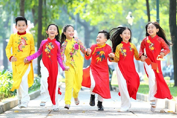 Học sinh và cán bộ, giáo viên các trường học tại Hà Nội sẽ nghỉ Tết Nguyên đán Giáp Thìn trong thời gian 8 ngày.