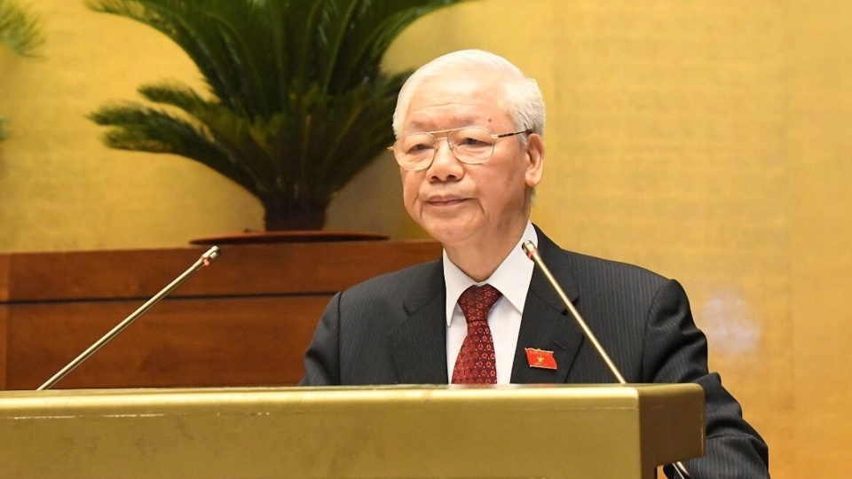 Dấu ấn sâu sắc của Tổng Bí thư trong lòng người dân Thủ đô Hà Nội