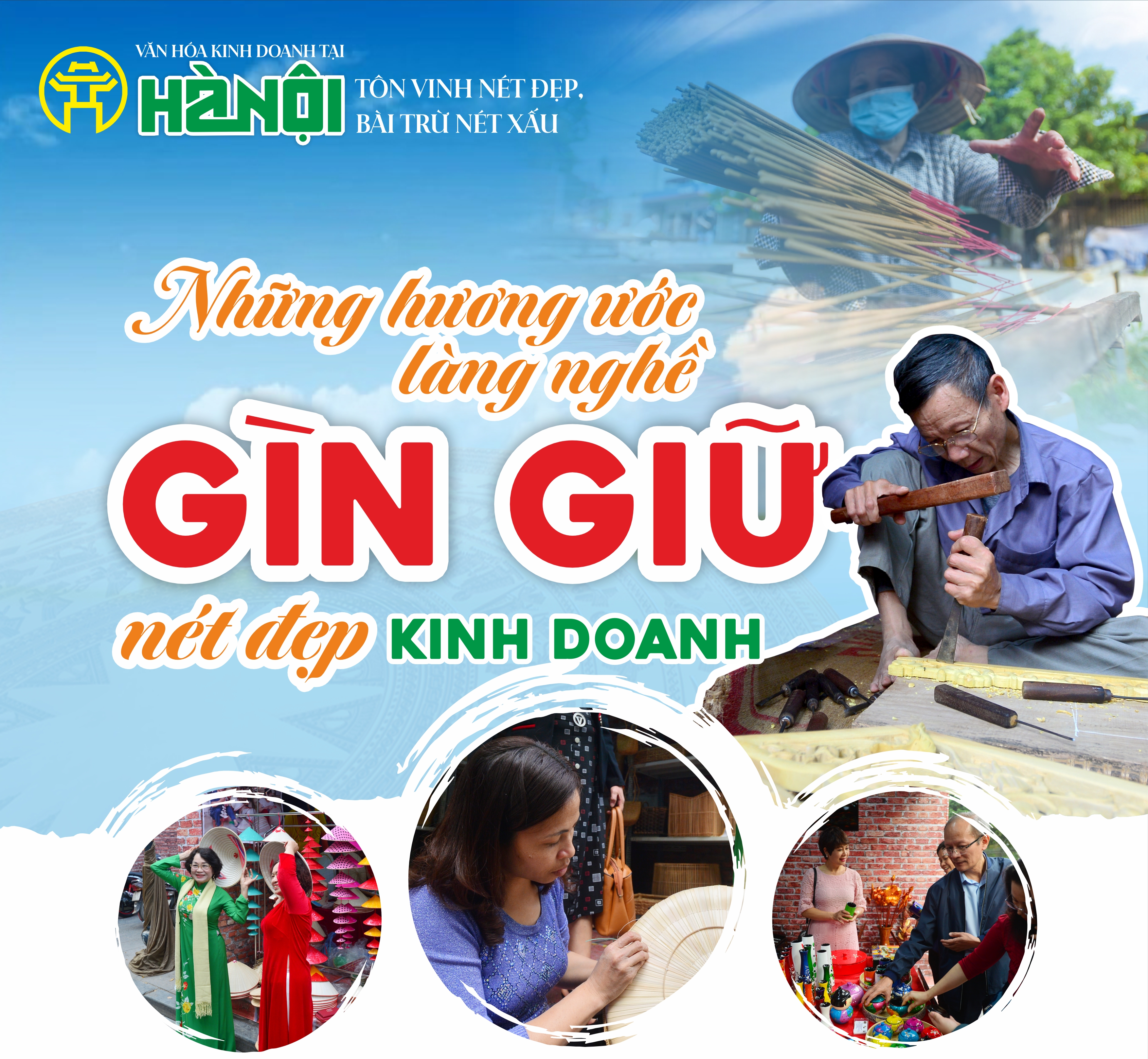 Kỳ 4: Những hương ước làng nghề gìn giữ nét đẹp kinh doanh