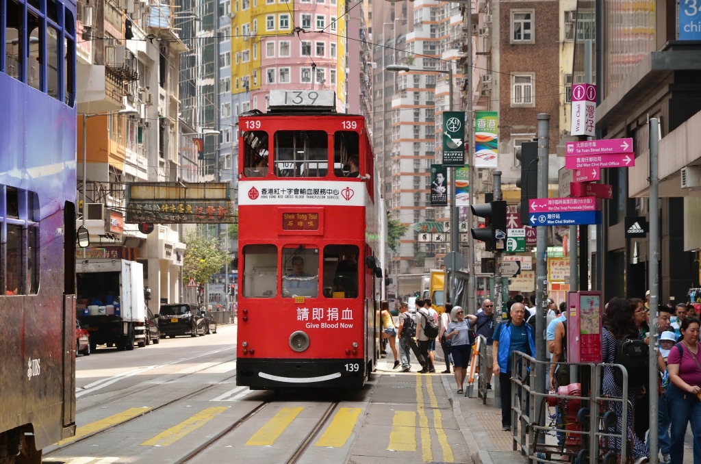 Hong Kong (Trung Quốc) cũng là điểm đến được cân nhắc tìm kiếm nhiều trong dịp nghỉ lễ Quốc khánh. Ảnh: stock.adobe