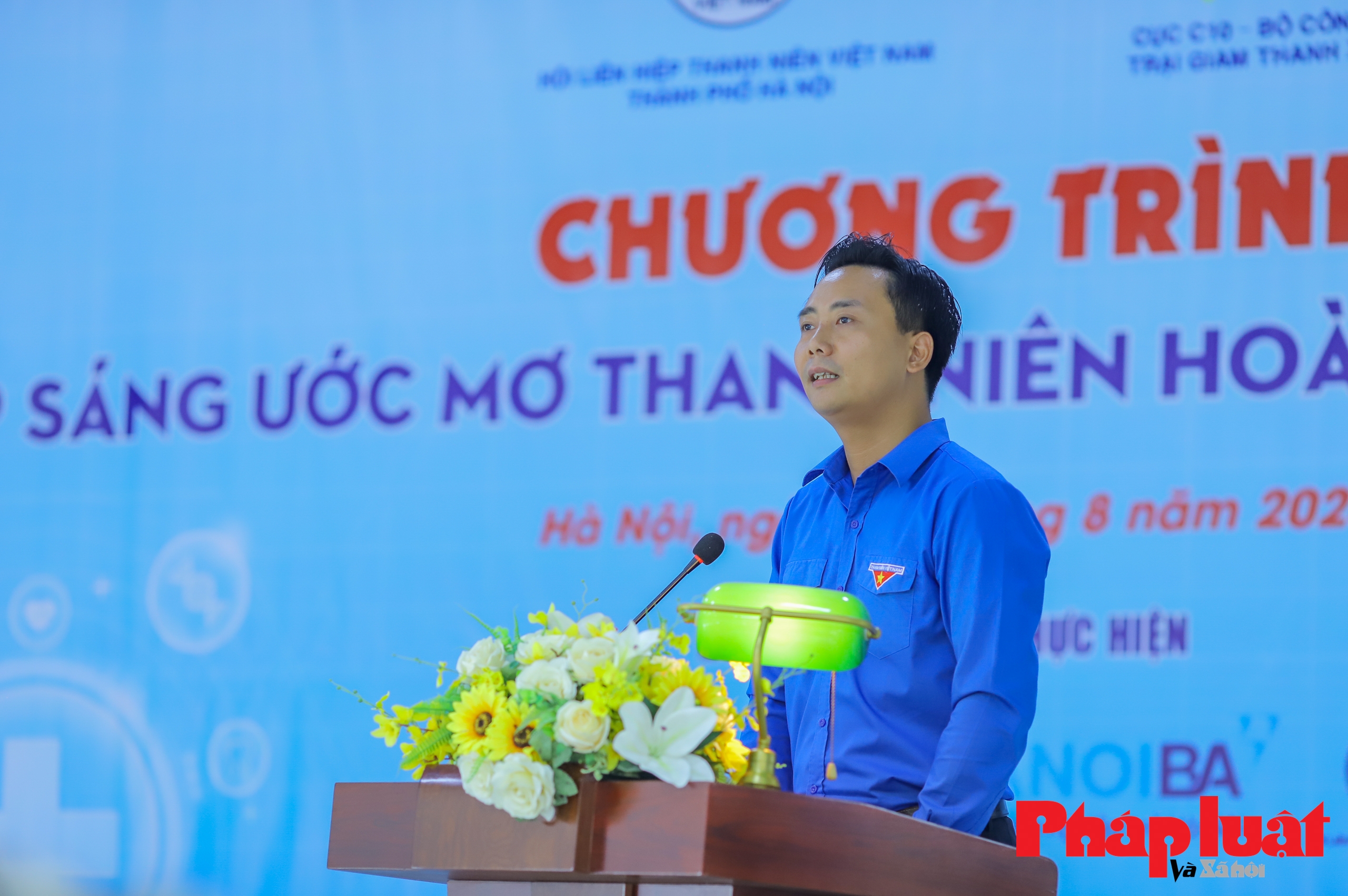 Những hành động thắp sáng ước mơ cho thanh niên hoàn lương Hà Nội