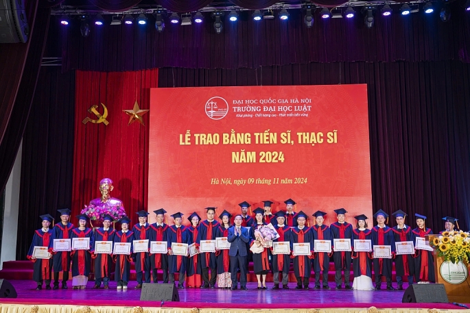 Trường Đại học Luật, Đại học Quốc gia Hà Nội