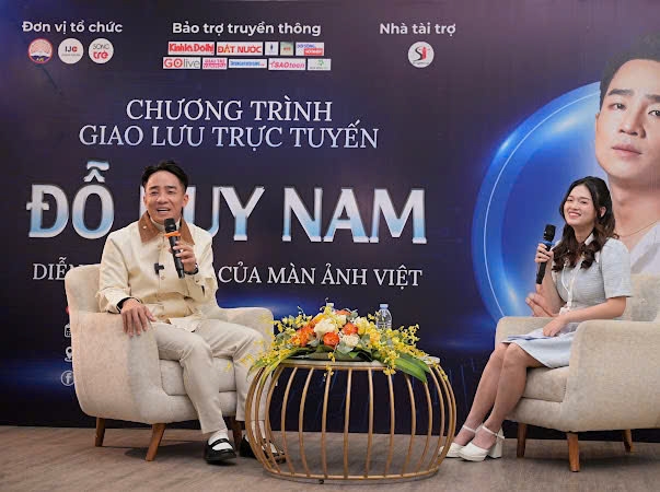 Đỗ Duy Nam tiết lộ sắp ra mắt ngoại truyện của Tân Khẹc và Khương Liều