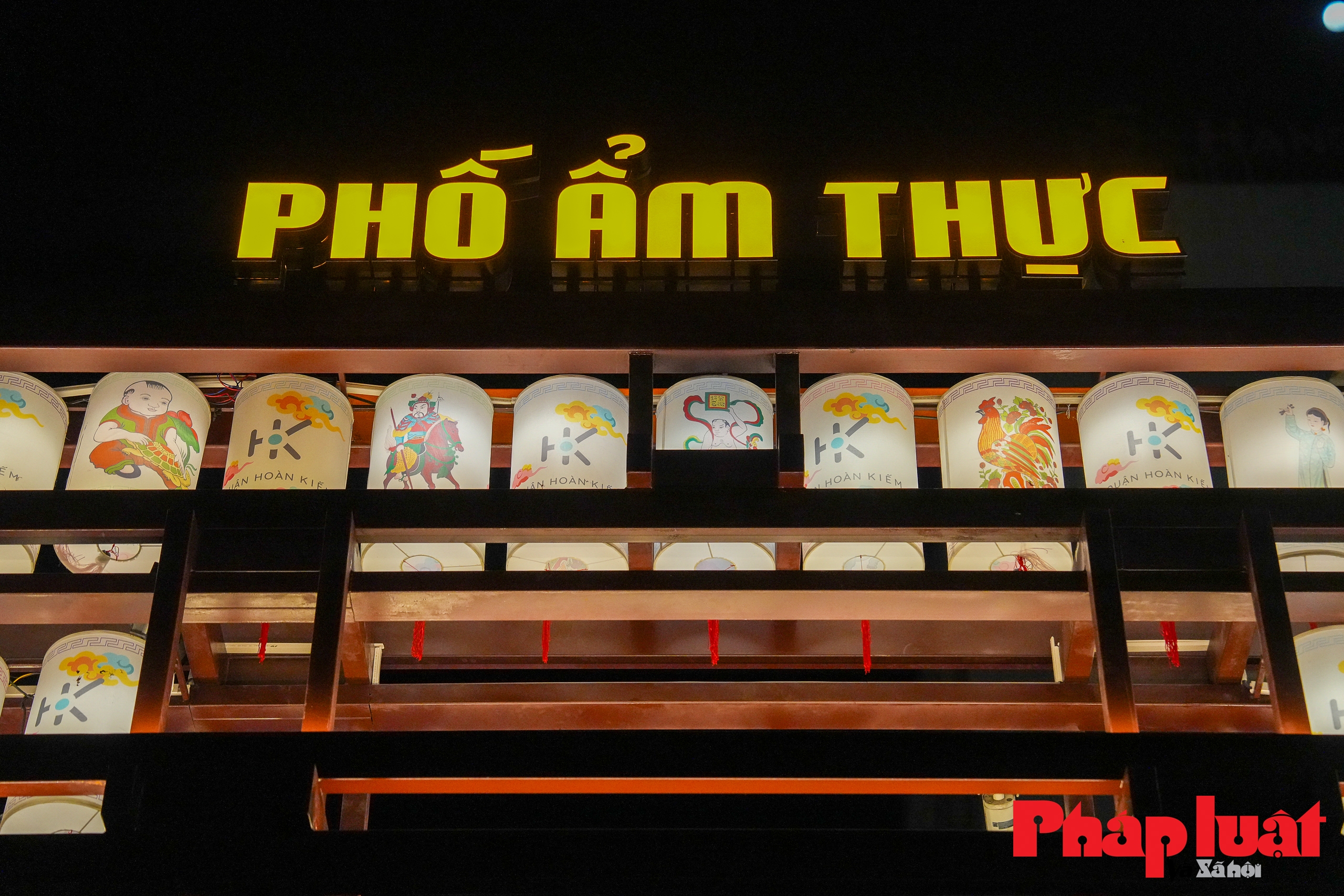 Phố ẩm thực Tống Duy Tân sẵn sàng để trở thành điểm đến du lịch đậm chất Hà Nội