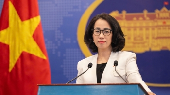 Việt Nam yêu cầu Trung Quốc tôn trọng chủ quyền của Việt Nam đối với quần đảo Hoàng Sa