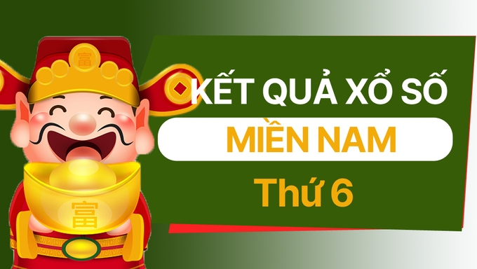 XSMN - Kết quả xổ số miền Nam hôm nay 16/5/2025 - KQXSMN 16/5