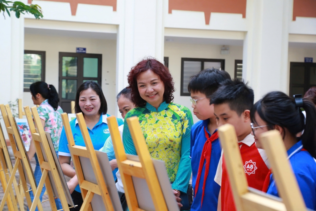 Ngày hội “Thể thao vì hạnh phúc gia đình - không bạo lực” năm 2025