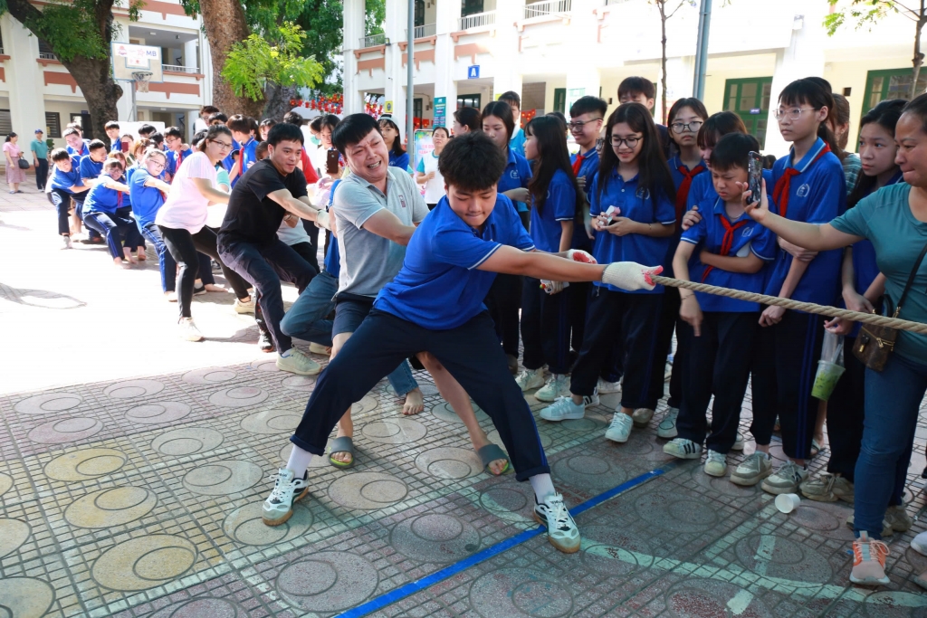Ngày hội “Thể thao vì hạnh phúc gia đình - không bạo lực” năm 2025