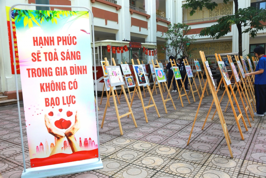 Ngày hội “Thể thao vì hạnh phúc gia đình - không bạo lực” năm 2025