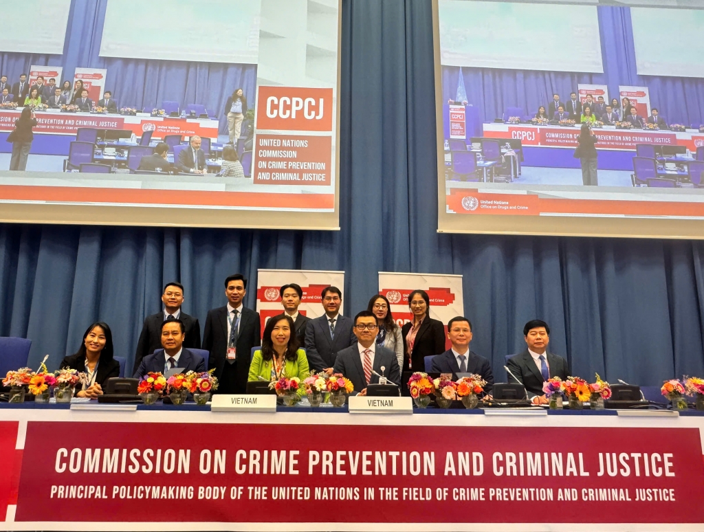 Việt Nam công bố ngày tổ chức Lễ mở ký Công ước của Liên hợp quốc về chống tội phạm mạng