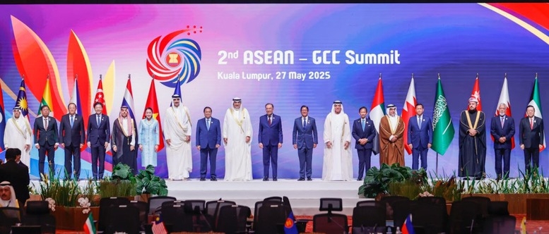 ASEAN và GCC cùng kiến tạo mô hình hợp tác liên khu vực thế hệ mới