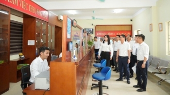 Kịp thời đánh giá những vướng mắc khi vận hành hoạt động của xã để có giải pháp tháo gỡ