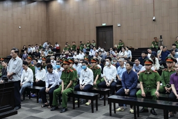 Lời khai của các cựu cán bộ tỉnh Phú Thọ, Quảng Ngãi về sai phạm với Tập đoàn Phúc Sơn