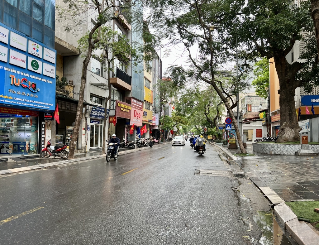Dự báo thời tiết 29/6: Bắc Bộ nhiều mây, có mưa; Trung Bộ, Nam Bộ ngày nắng. Ảnh: Vân Lê