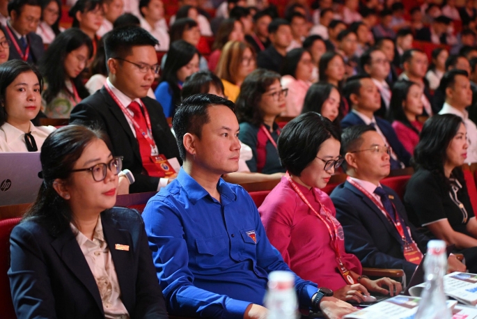 Nền tảng kết nối bền vững giữa trí thức trẻ với Đảng, Nhà nước và xã hội