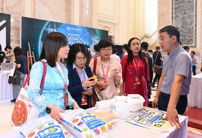 Nền tảng kết nối bền vững giữa trí thức trẻ với Đảng, Nhà nước và xã hội