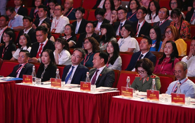 Nền tảng kết nối bền vững giữa trí thức trẻ với Đảng, Nhà nước và xã hội