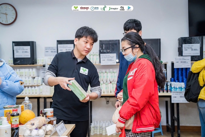 Gieo hi vọng từ những cái chạm bàn phím