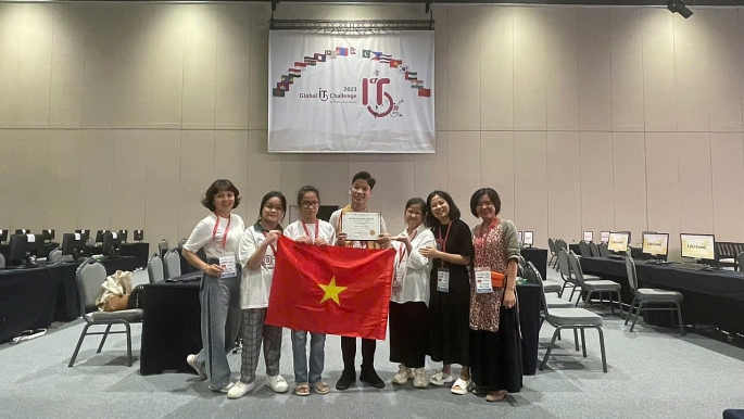 Gieo hi vọng từ những cái chạm bàn phím