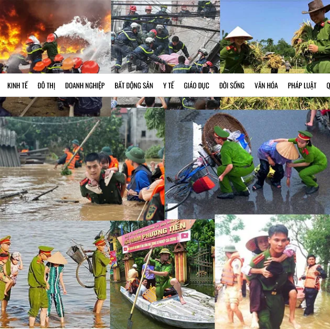 80 năm Công an nhân dân Việt Nam với sự nghiệp xây dựng và phát triển kinh tế - xã hội của đất nước