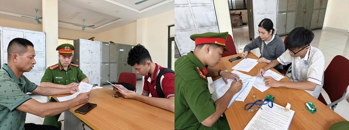 Tiếp tục xây dựng và nhân rộng mô hình “Cổng trường an toàn giao thông” Tiếp tục xây dựng và nhân rộng mô hình “Cổng trường an toàn giao thông”