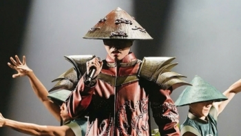 Đức Phúc giành chức quán quân Intervision 2025, nhận 