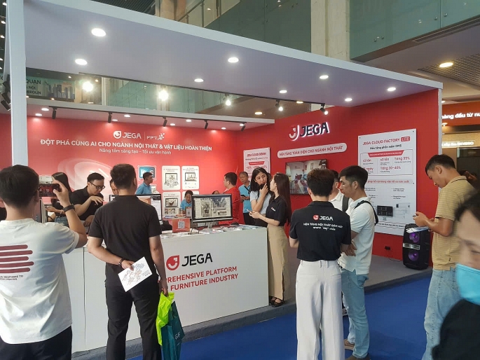 Gần 300 doanh nghiệp trong và ngoài nước tham dự VIETBUILD HÀ NỘI 2025