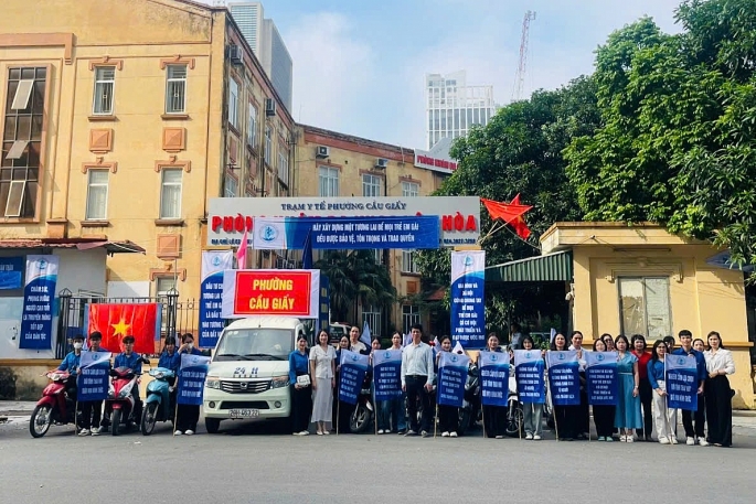 Đầu tư cho tương lai, vun đắp hạnh phúc gia đình