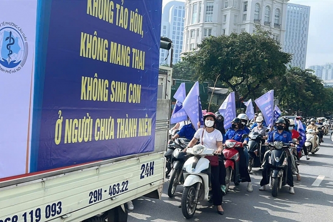 Đầu tư cho tương lai, vun đắp hạnh phúc gia đình