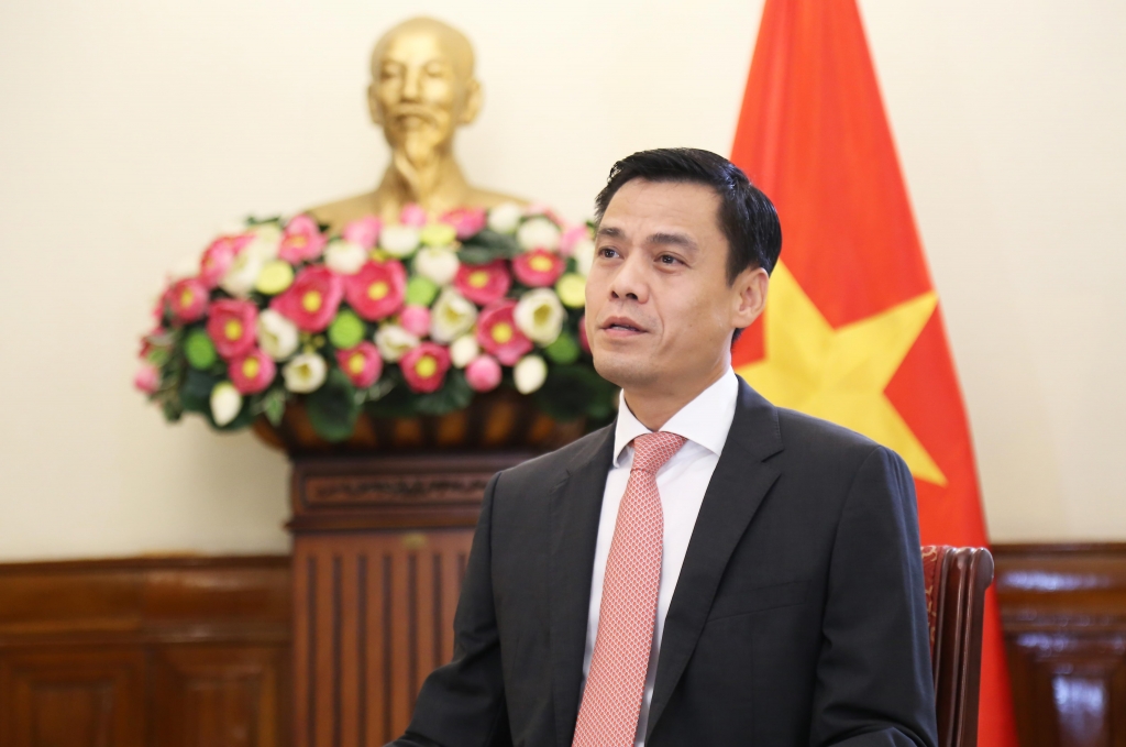 Sự ghi nhận, đánh giá cao của cộng đồng quốc tế đối với những nỗ lực của Việt Nam