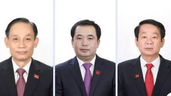 Quốc hội phê chuẩn nghị quyết bổ nhiệm 3 Bộ trưởng: Ngoại giao, Nông nghiệp và Môi trường, Nội vụ