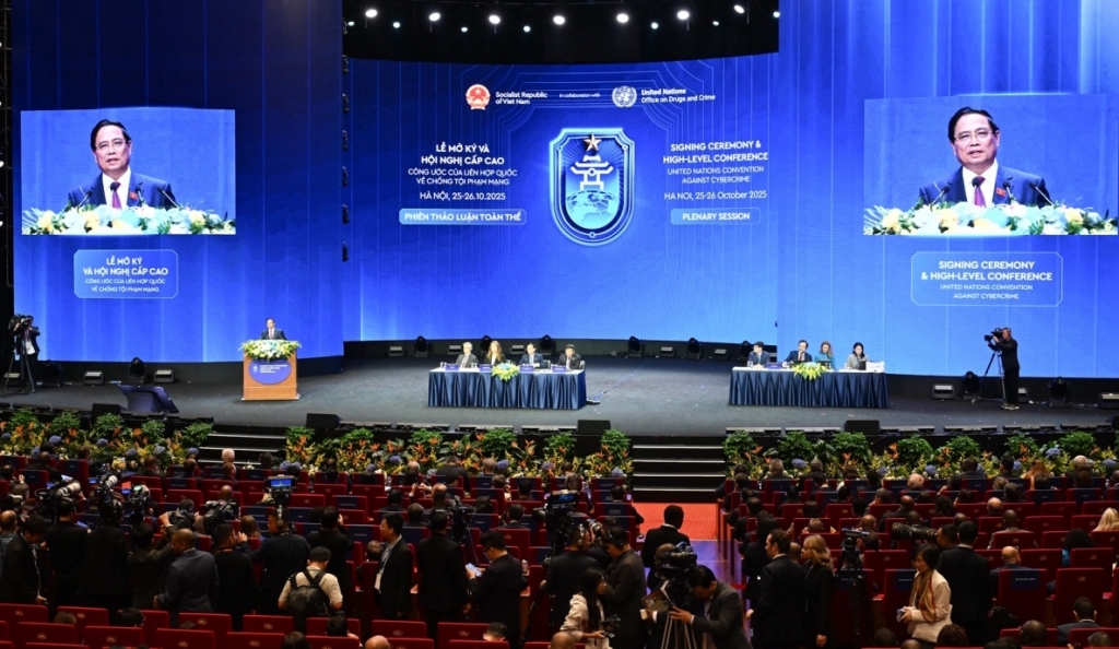 “5 đẩy mạnh” triển khai Công ước Hà Nội