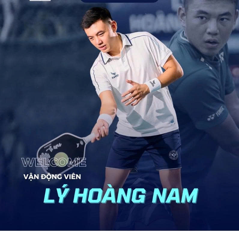 Giải Pickleball Doanh nhân và Sáng tạo: Tăng tốc doanh số - Cất cánh lan tỏa