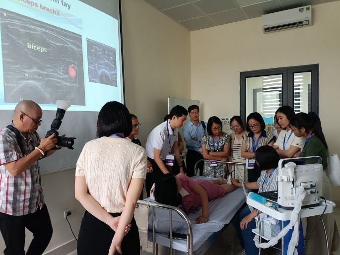 Phục hồi chức năng – lĩnh vực được Chính phủ đặc biệt quan tâm