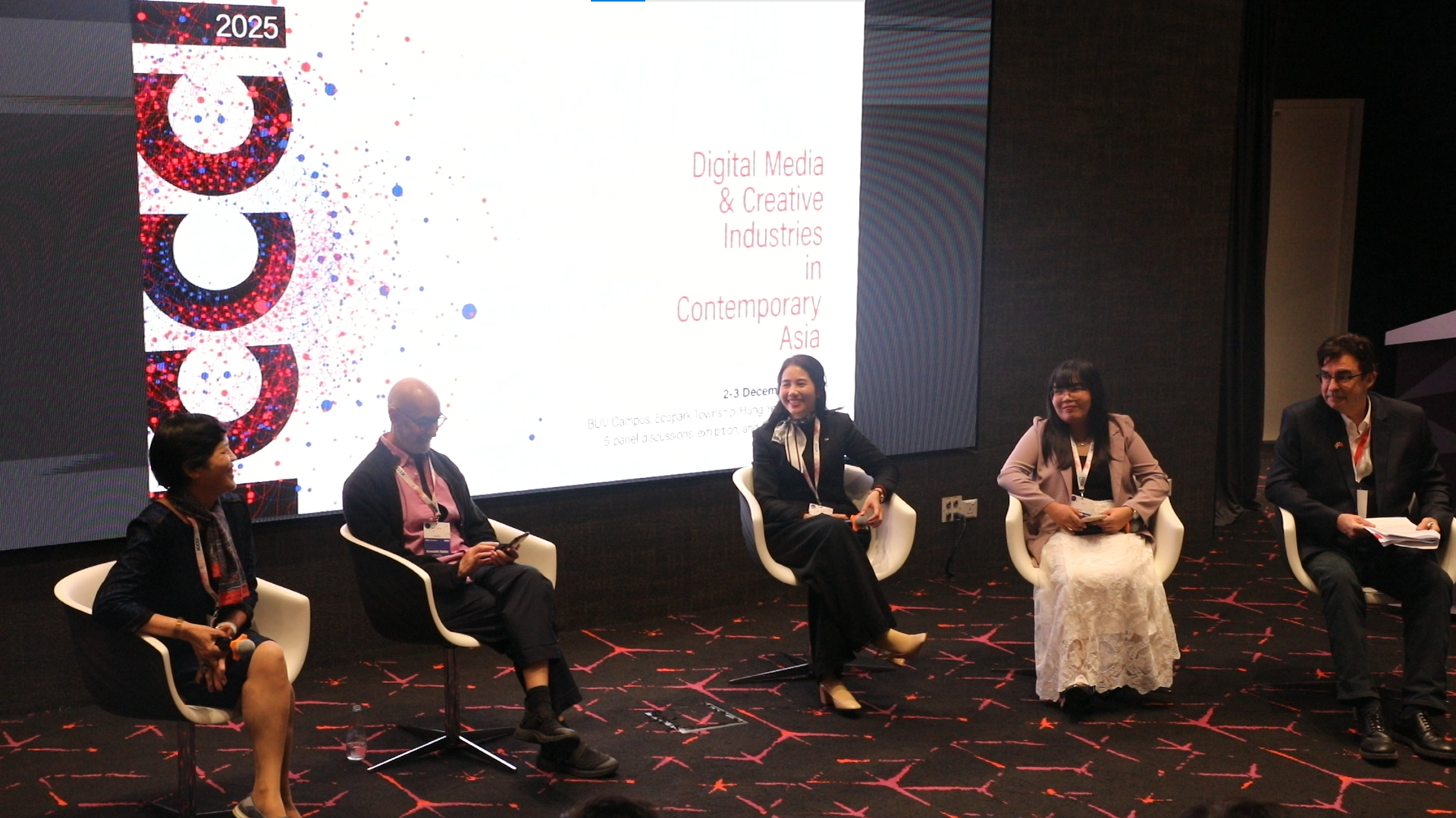 ICCCI 2025: công nghiệp sáng tạo từ “ngành mềm” trở thành động lực tăng trưởng kinh tế mới