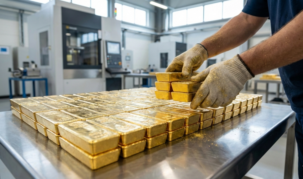 Giá vàng hôm nay 26/1/2026